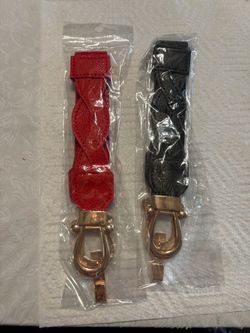 Set of 2 Elastic Cinch Waist Belts