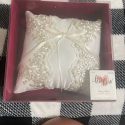 Ring Bearer Pillow