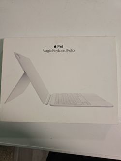 Apple iPad Magic Keyboard Folio