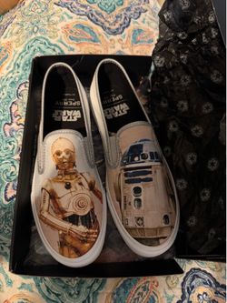 Star Wars shoes