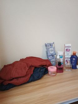 High end perfume/beauty/clothing products