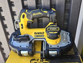 DEWALT
ATOMIC 20V MAX Cordless Brushless Compact 1-3/4 in. Bandsaw (Tool Only)