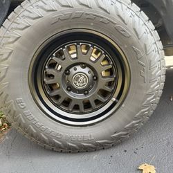 Tundra Wheels