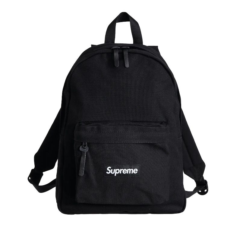 Supreme Canvas Backpack