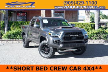 2021 Toyota Tacoma