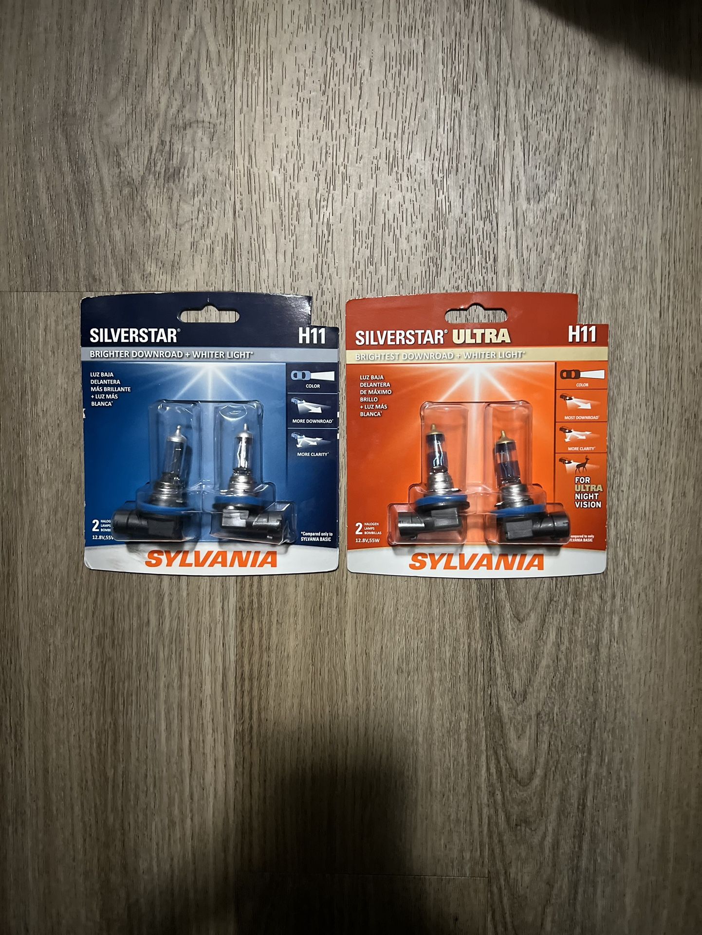 Headlight Bulbs 💡 