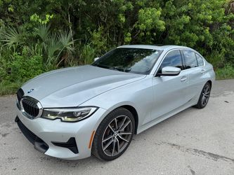 2020 BMW 330i *CLEAN CARFAX* SUPER CLEAN* FINANCING* TRADES* WARRANTY *ONLY 107K MILES* INTERIOR IS PRESTINE* WARRANTY INCLUDED CLEAN FLORIDA TITL
