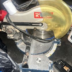 Ryobi Saw 