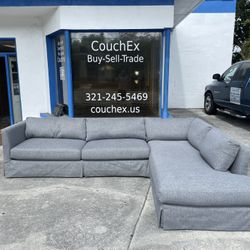 High End Sectional