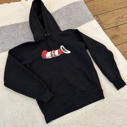 Supreme ‘Cat in the Hat’ Hoodie