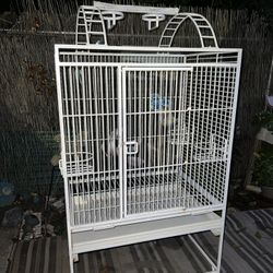 Big White  Iron Cage ! 