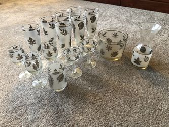 Vintage Glassware Libbey