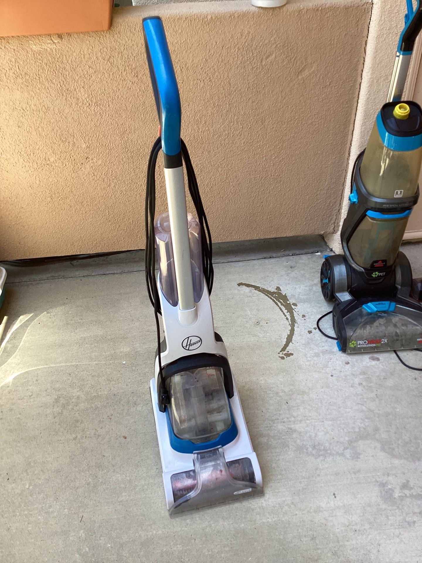 Vacuum Like VeryGood