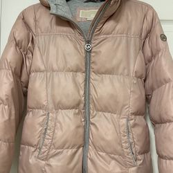 Michael Kors Jacket Girls Size 10/12 