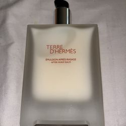 Terre D’Hermès After Shave Balm 