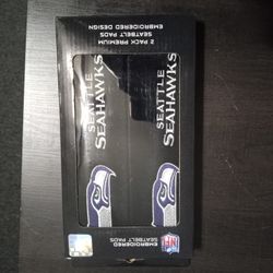 Seattle Seahawks Seat Belt Pads
