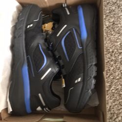 Herman Survivor Cary Work Shoes