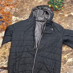 Under Armour Puffer Worn 1 Time Youth XL