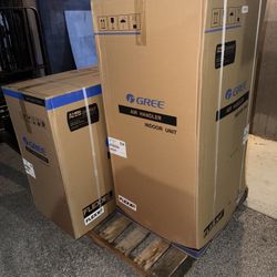 Aire Acondicionado Nuevo, Completo, 3.5  Tonelada