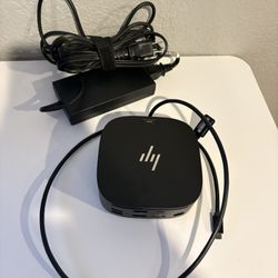 HP G5 Docking Station 