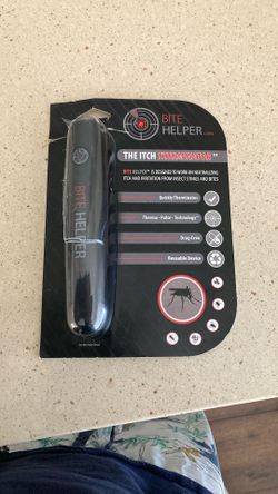 Bite Itch Helper Treatment 