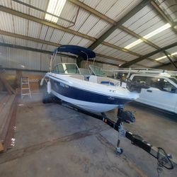 2012 Change Chaparral H20