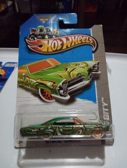 Hot Wheels