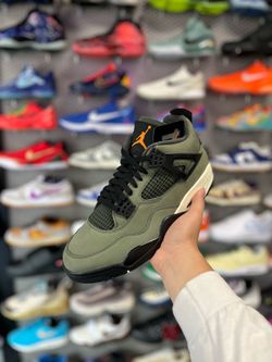 Jordan 4 Retro OG SP Undeafeted