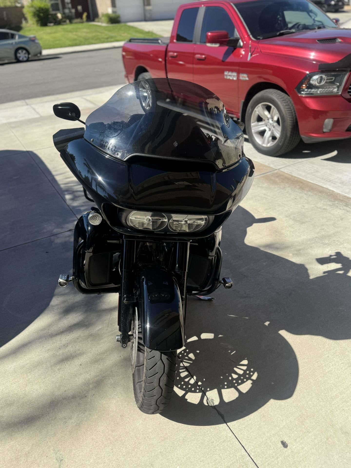 2018 Harley Davidson Road Glide Special