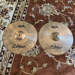 Zildjian ZBT 14” Hi-Hats