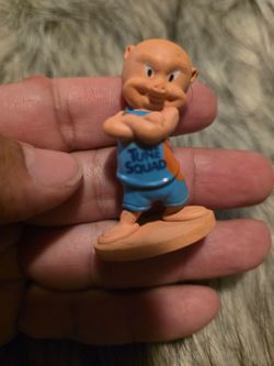 Porky, Space Jam collectable