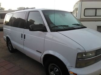 Astro van