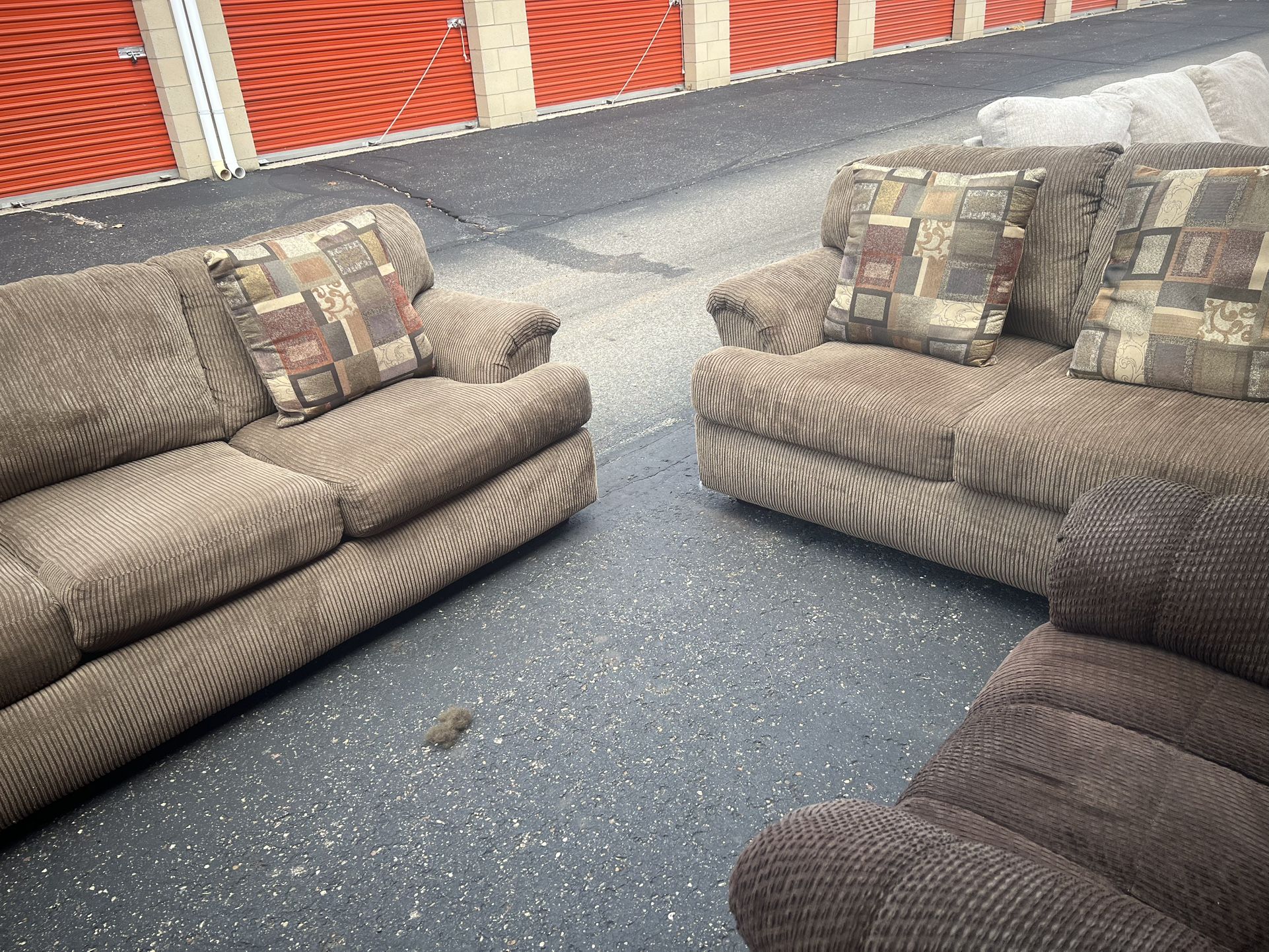 Couch Loveseat Chair