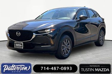 2024 Mazda CX-30