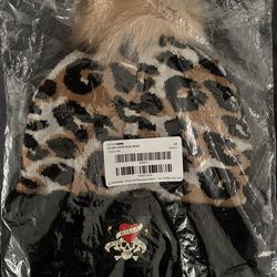 Fashion Nova Ed Hardy Beanie