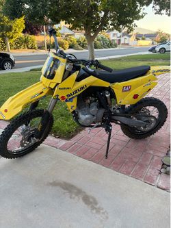 2021 SSR SR189 pit bike
