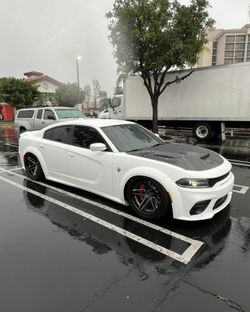 Widebody Hellcat 20x12 Ultra Deep Ferrada CM01