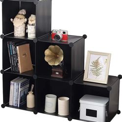 6 cube organizer
