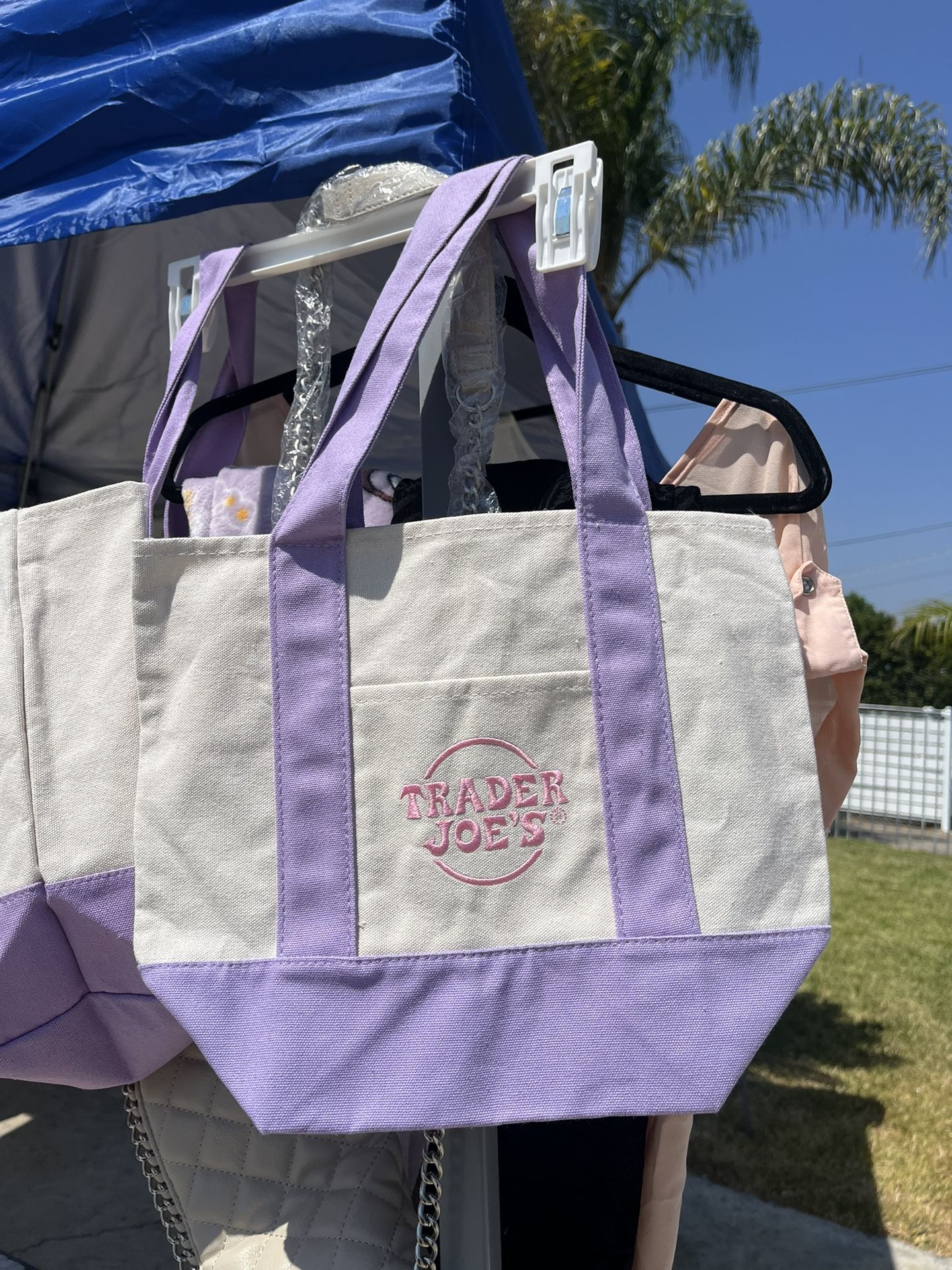 Trader Joes Tote Bag