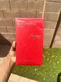 Baccarat Rouge 540.  200ML