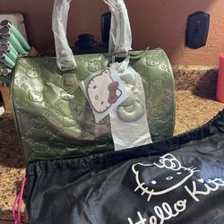 HELLO KITTY BAG 