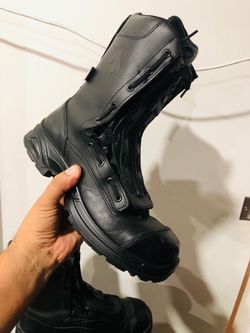 HAIX Airpower XR1 Pro Boots - Men's NFPA Certified  size 10.5