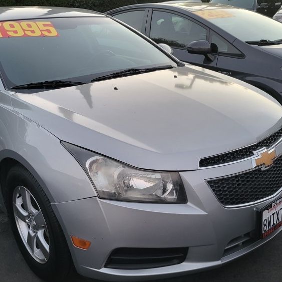 2013 Chevrolet Cruze