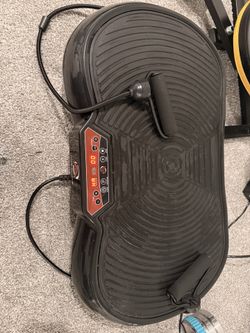 Vibrating plate