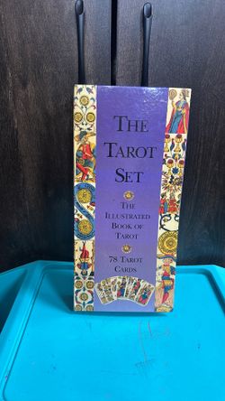 Tarot Card Set