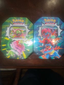 Pokémon cards