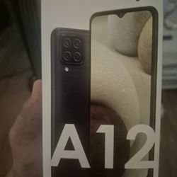 Galaxy A12 32gb