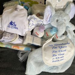 baby gift baskets