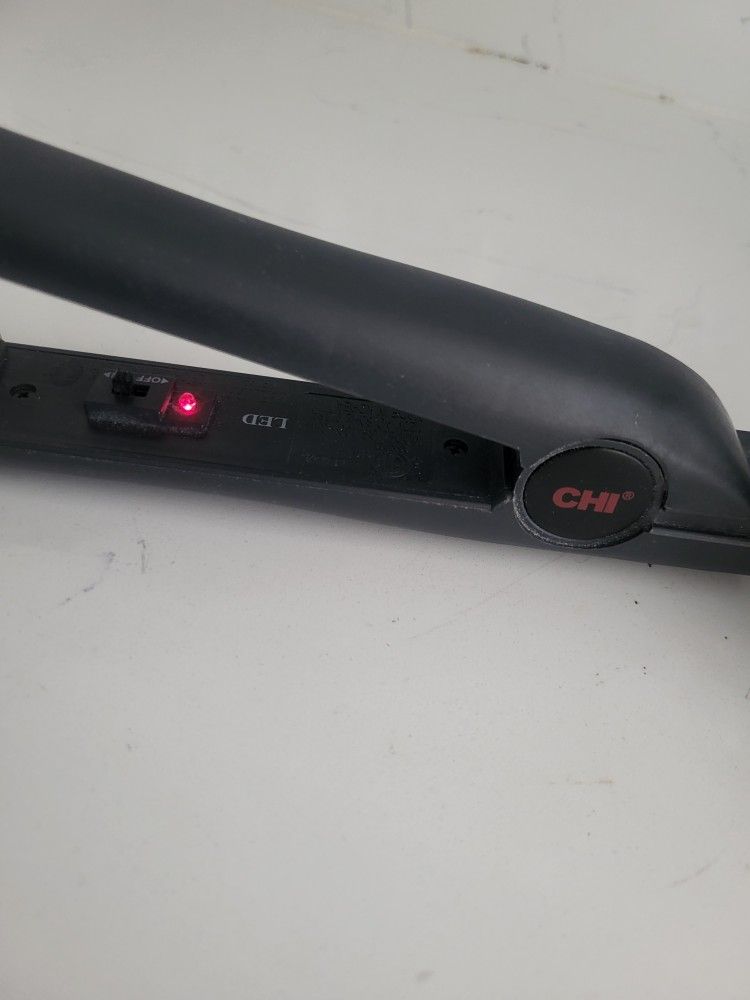 Chi Hair Straightener Black