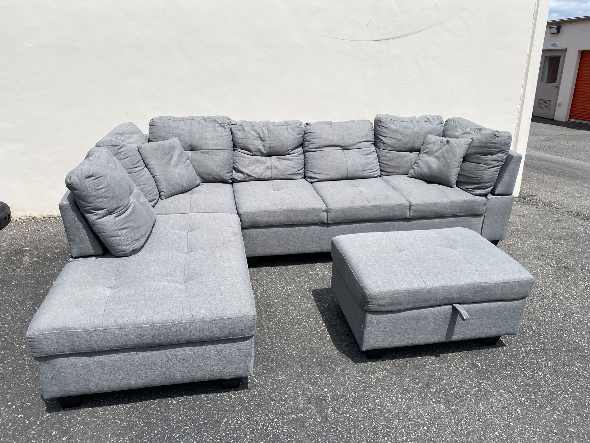 Sectional Couch